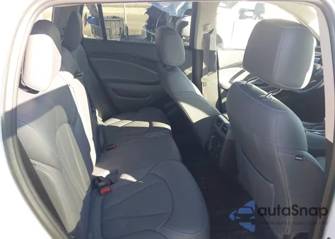 2020 Buick Envision Awd Essence z USA, uszkodzony, nr VIN LRBFX2SA6LD019638